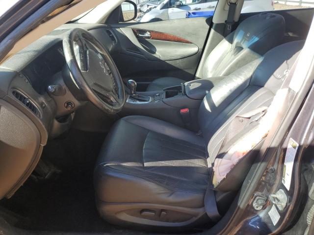 JN1AJ0HR3AM757377 - 2010 INFINITI EX35 BASE 灰色 照片 7