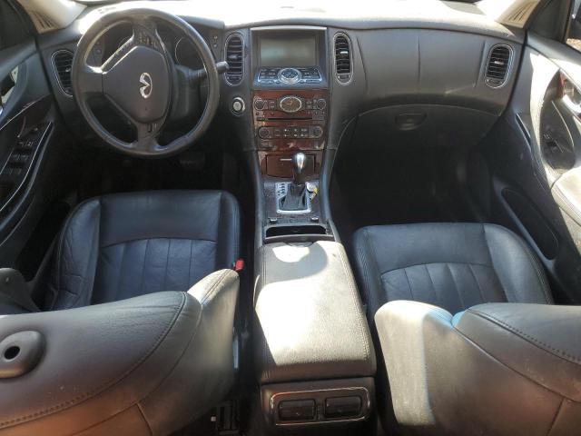 JN1AJ0HR3AM757377 - 2010 INFINITI EX35 BASE 灰色 照片 8