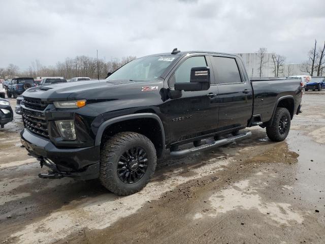 2022 CHEVROLET SILVERADO K2500 HEAVY DUTY LT, 