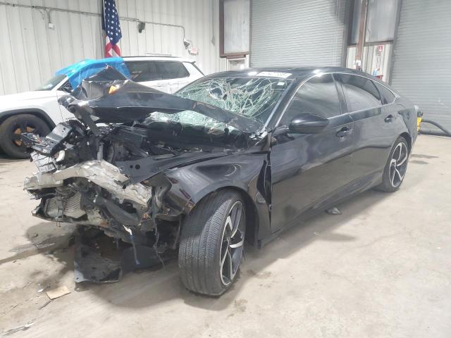 2018 HONDA ACCORD SPORT, null