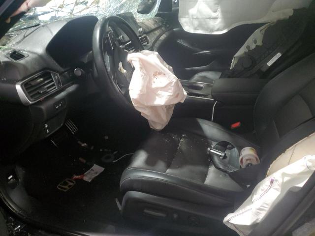 1HGCV2F33JA047175 - 2018 HONDA ACCORD SPORT 黑色 照片 7