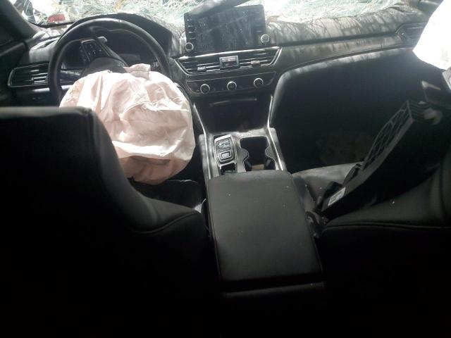 1HGCV2F33JA047175 - 2018 HONDA ACCORD SPORT 黑色 照片 8