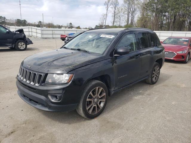 2017 JEEP COMPASS SPORT, 