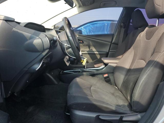 JTDKARFP5H3038512 - 2017 TOYOTA PRIUS PRIM ვერცხლისფერი ფოტო 7