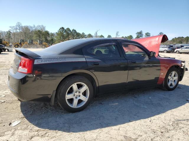 2B3CA9CV9AH268369 - 2010 DODGE CHARGER RALLYE BLACK photo 3