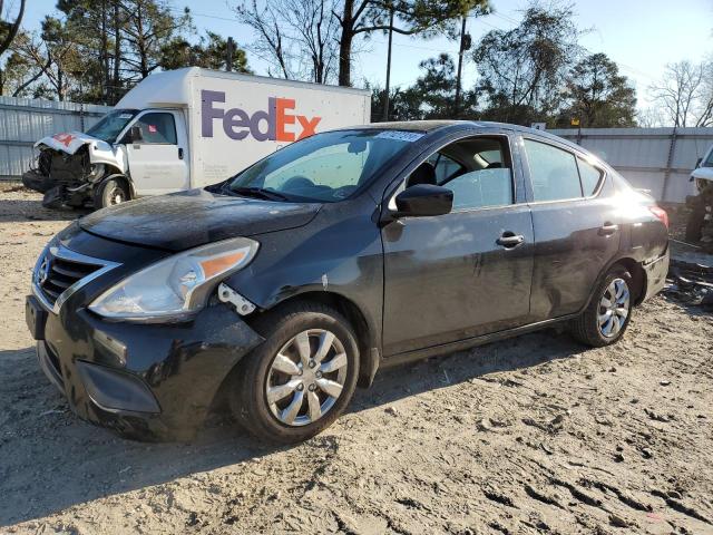 2017 NISSAN VERSA S, 