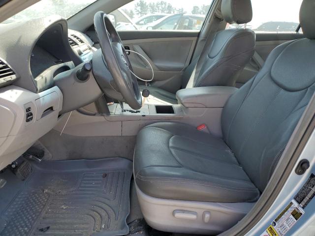 4T1BE46K98U774774 - 2008 TOYOTA CAMRY CE BLUE photo 7