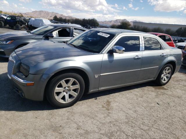 2C3LA63H56H254648 - 2006 CHRYSLER 300C GRAY photo 1