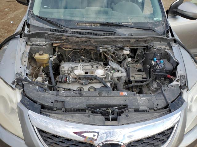 JM3TB3CVXB0324339 - 2011 MAZDA CX-9 GRAY photo 12