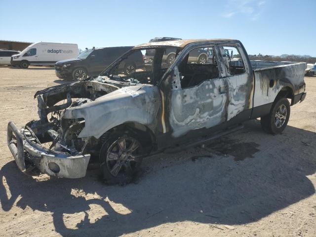 2014 FORD F150 SUPER CAB, null