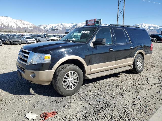 1FMJK1J59CEF11238 - 2012 FORD EXPEDITION EL XLT TWO TONE photo 1