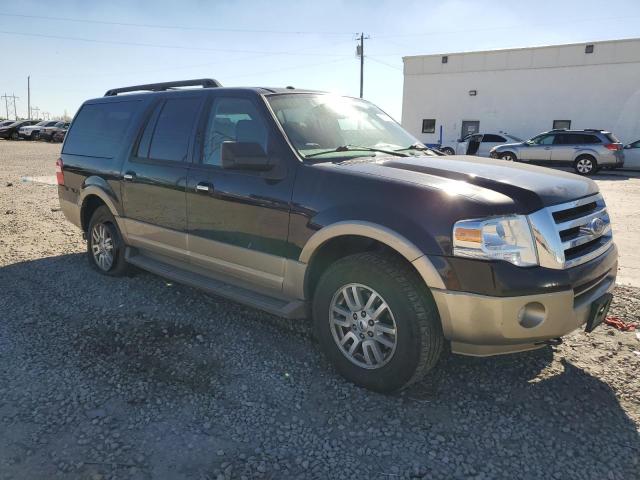 1FMJK1J59CEF11238 - 2012 FORD EXPEDITION EL XLT TWO TONE photo 4