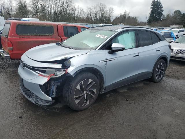 WVGTMPE25MP028423 - 2021 VOLKSWAGEN ID.4 PRO S 灰色 照片 1