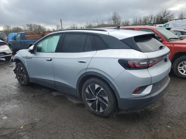 WVGTMPE25MP028423 - 2021 VOLKSWAGEN ID.4 PRO S 灰色 照片 2