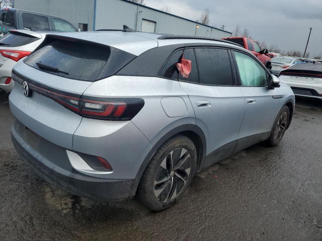 WVGTMPE25MP028423 - 2021 VOLKSWAGEN ID.4 PRO S 灰色 照片 3