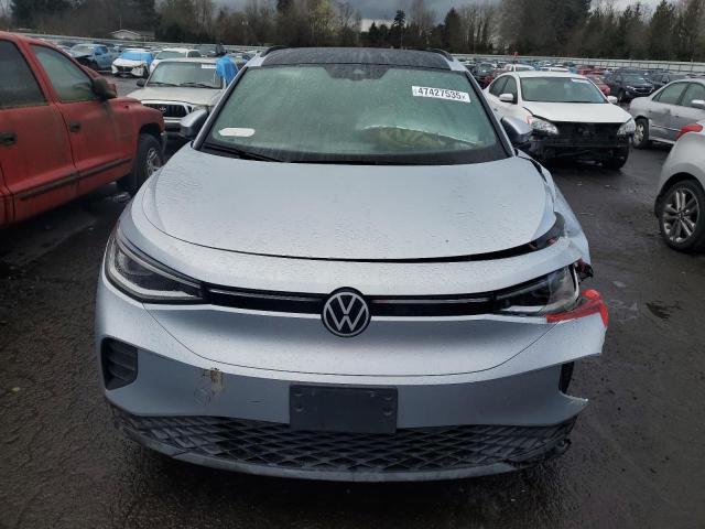 WVGTMPE25MP028423 - 2021 VOLKSWAGEN ID.4 PRO S 灰色 照片 5