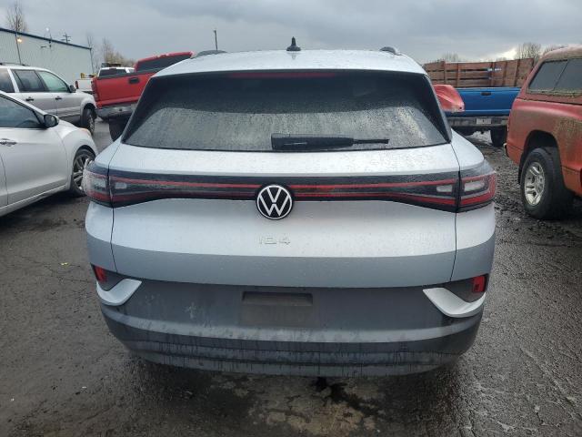 WVGTMPE25MP028423 - 2021 VOLKSWAGEN ID.4 PRO S 灰色 照片 6