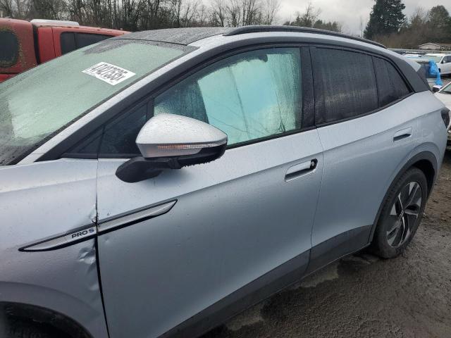 WVGTMPE25MP028423 - 2021 VOLKSWAGEN ID.4 PRO S 灰色 照片 7