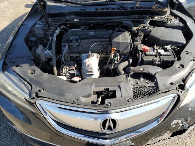 19UUB1F54FA002309 - 2015 ACURA TLX TECH GRAY photo 11