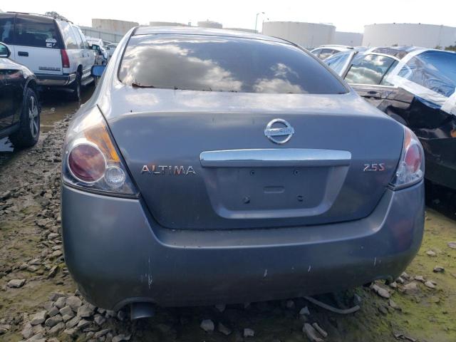 1N4AL21E17N425425 - 2007 NISSAN ALTIMA 2.5 GRAY photo 6