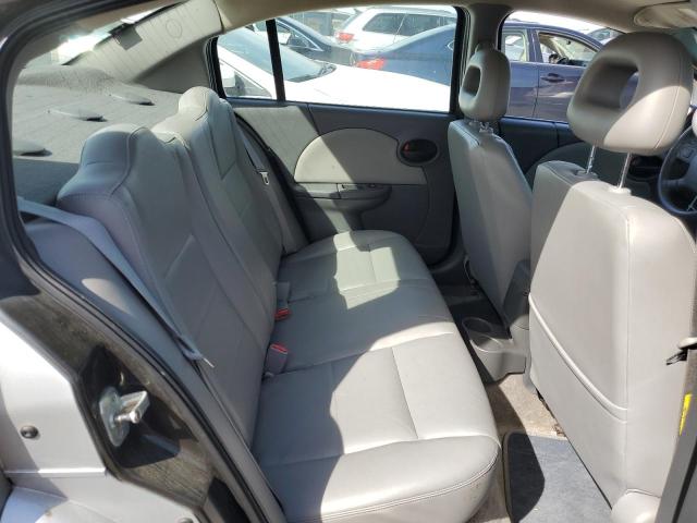 1G8AL55BX6Z107557 - 2006 SATURN ION LEVEL 3 SILVER photo 10