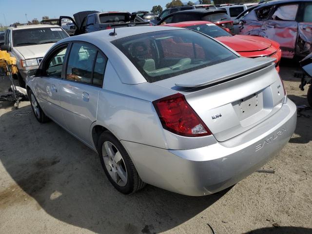 1G8AL55BX6Z107557 - 2006 SATURN ION LEVEL 3 SILVER photo 2