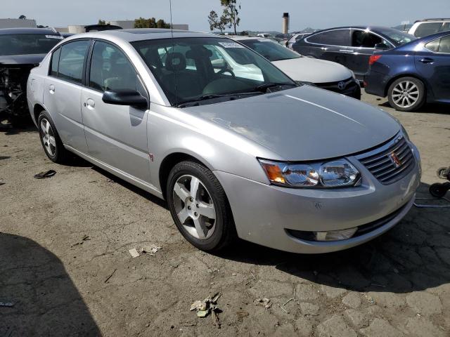 1G8AL55BX6Z107557 - 2006 SATURN ION LEVEL 3 SILVER photo 4