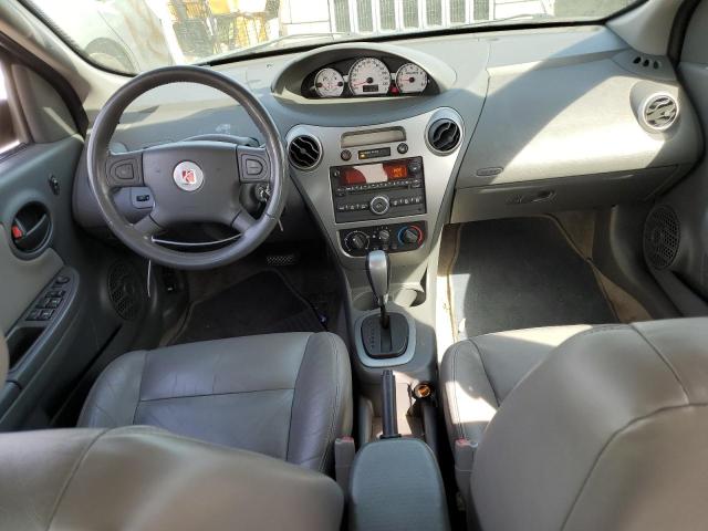 1G8AL55BX6Z107557 - 2006 SATURN ION LEVEL 3 SILVER photo 8