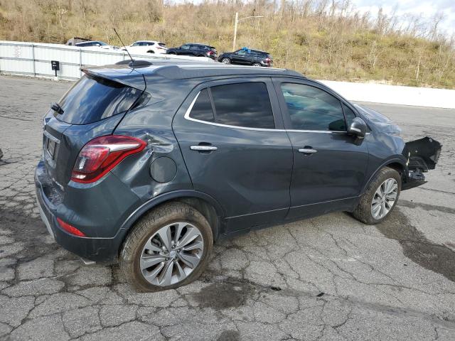 KL4CJESB0JB697546 - 2018 BUICK ENCORE PREFERRED GRAY photo 3