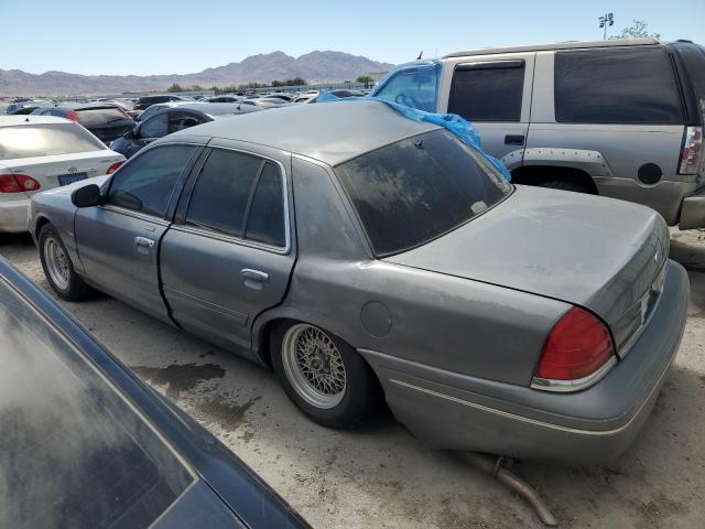 2FAFP73W2XX172434 - 1999 FORD CROWN VICT GRAY photo 2