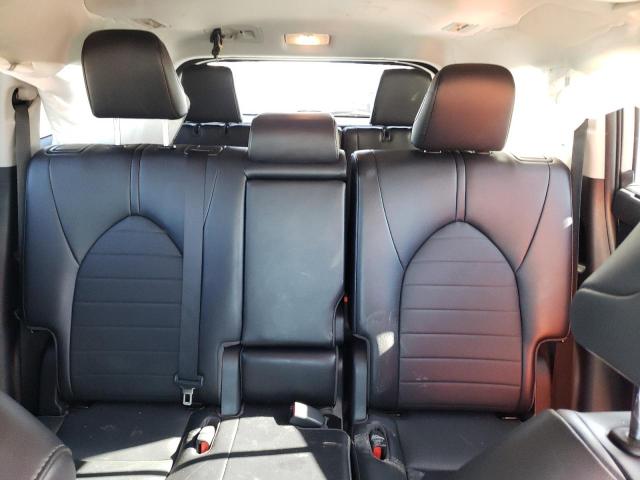 5TDHZRAH4NS115870 - 2022 TOYOTA HIGHLANDER XLE Gümüş foto 10