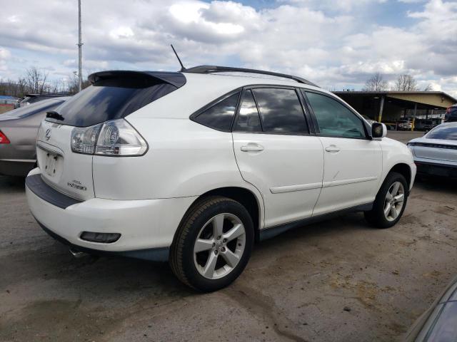 2T2HA31U14C034507 - 2004 LEXUS RX 330 WHITE photo 3