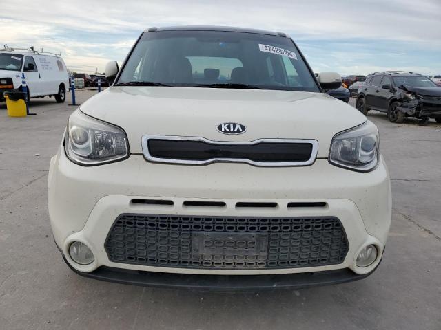 KNDJX3A53F7198892 - 2015 KIA SOUL ! WHITE photo 5