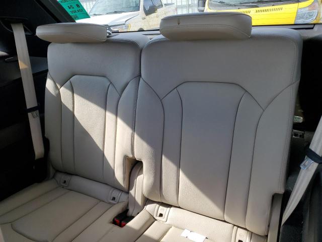 WA1VAAF78HD029712 - 2017 AUDI Q7 PRESTIGE 白色 照片 10