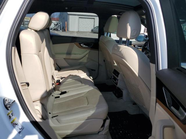 WA1VAAF78HD029712 - 2017 AUDI Q7 PRESTIGE 白色 照片 11