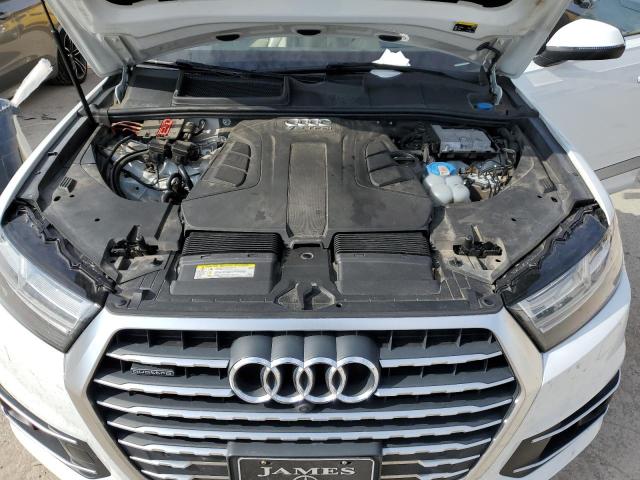 WA1VAAF78HD029712 - 2017 AUDI Q7 PRESTIGE 白色 照片 12