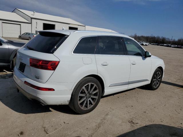 WA1VAAF78HD029712 - 2017 AUDI Q7 PRESTIGE 白色 照片 3