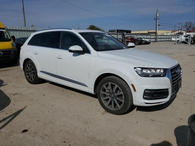 WA1VAAF78HD029712 - 2017 AUDI Q7 PRESTIGE 白色 照片 4