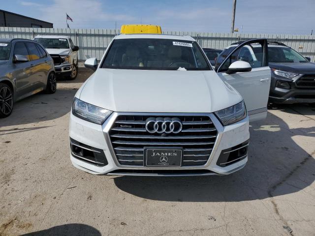 WA1VAAF78HD029712 - 2017 AUDI Q7 PRESTIGE 白色 照片 5