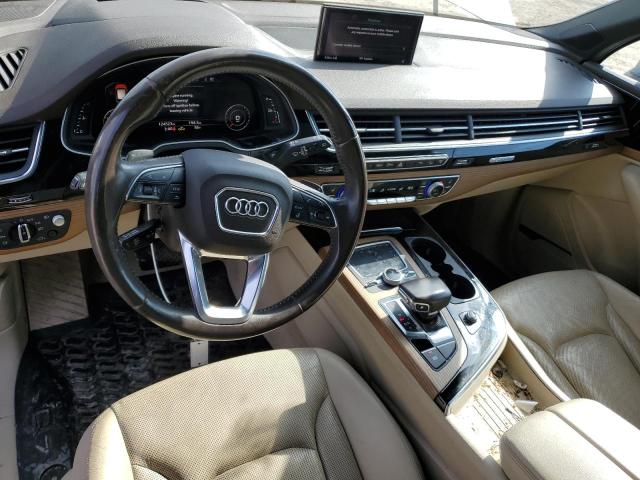 WA1VAAF78HD029712 - 2017 AUDI Q7 PRESTIGE 白色 照片 8