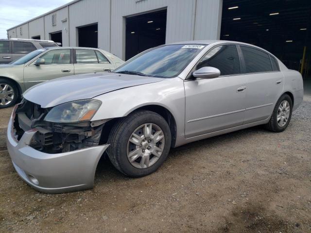 1N4AL11D46N461755 - 2006 NISSAN ALTIMA S SILVER photo 1