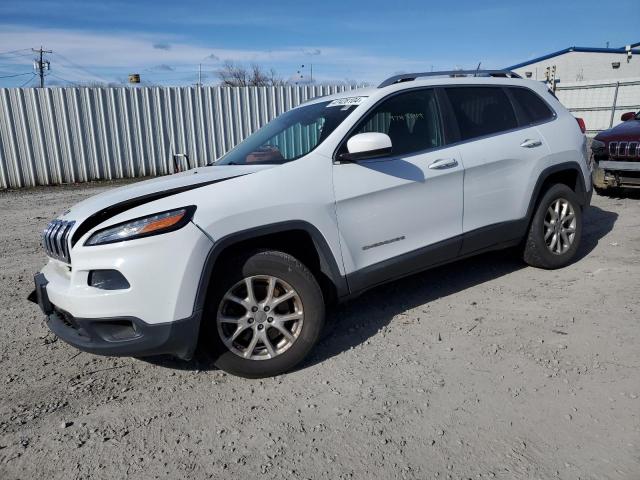 2014 JEEP CHEROKEE LATITUDE, 