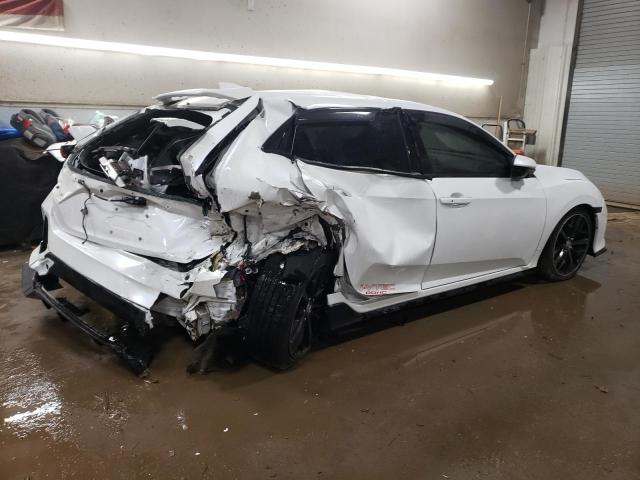 SHHFK7H42MU229080 - 2021 HONDA CIVIC SPORT 白色 照片 3