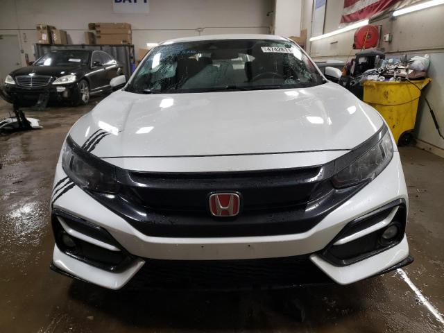 SHHFK7H42MU229080 - 2021 HONDA CIVIC SPORT 白色 照片 5