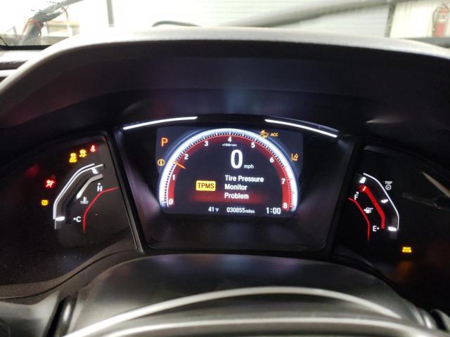 SHHFK7H42MU229080 - 2021 HONDA CIVIC SPORT 白色 照片 9