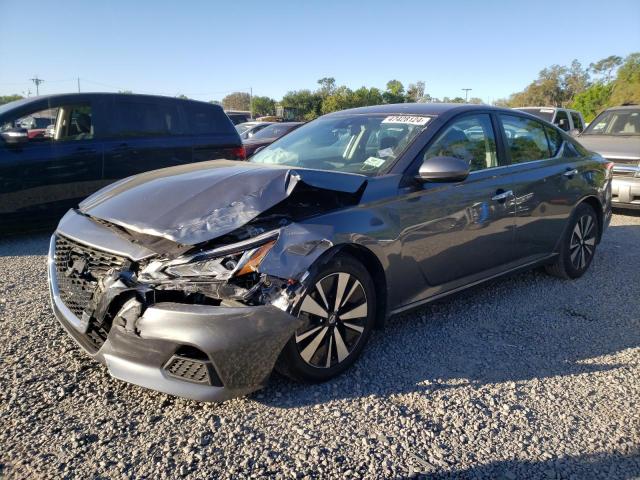 1N4BL4DV3MN368023 - 2021 NISSAN ALTIMA SV GRAY photo 1