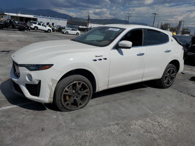 2022 MASERATI LEVANTE MODENA, 