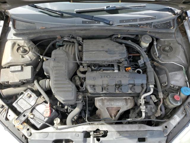 1HGES16365L024995 - 2005 HONDA CIVIC DX VP Boz foto 11