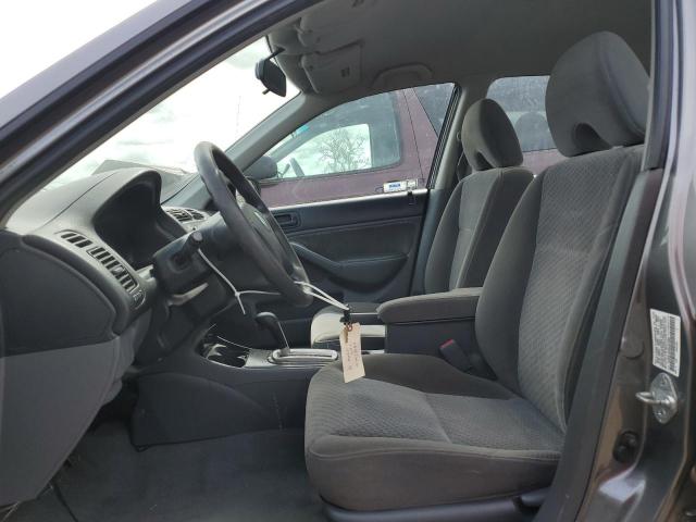 1HGES16365L024995 - 2005 HONDA CIVIC DX VP Boz foto 7