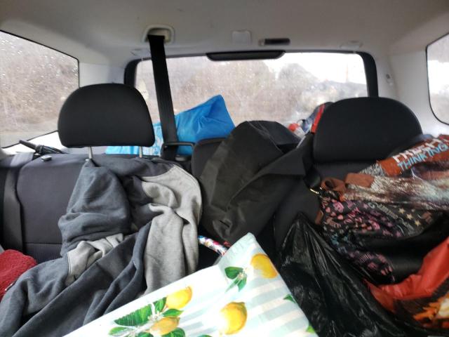 JF2SH6BC9AH791905 - 2010 SUBARU FORESTER XS Gümüş fotoğraf 10